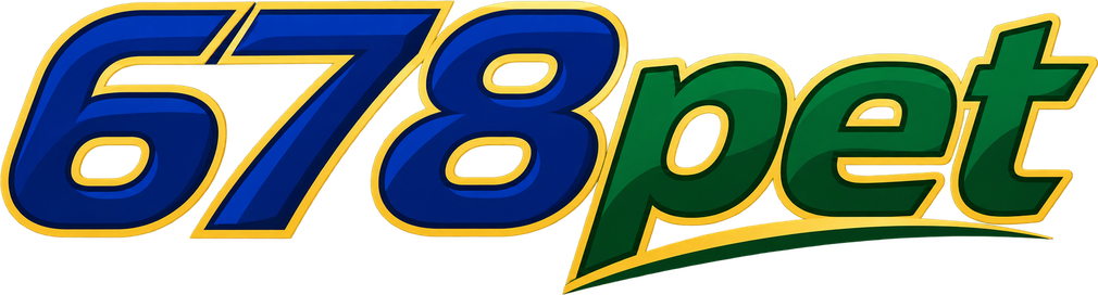 678pet Logo